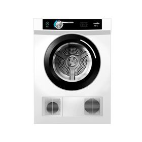 Secadora eléctrica Sem010VBCL0 frontal 10 kg blanco