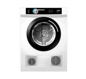 Secadora eléctrica Sem010VBCL0 frontal 10 kg blanco