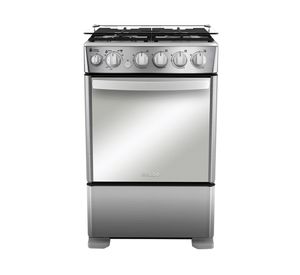 Cocina de piso CMC5560FX1 4 quemadores