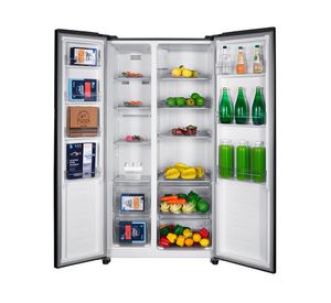 Refrigerador Side by Side MSC480LKRPS0 436 lt