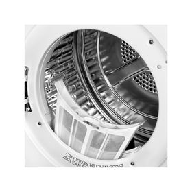 Secadora eléctrica Sem010VBCL0 frontal 10 kg blanco