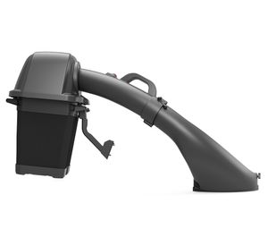 Recolector TS217 negro