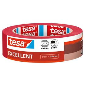 Cinta de enmascarar Profesional excellent  50mx30mm