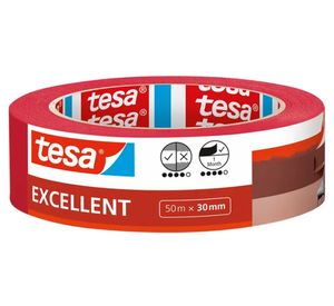 Cinta de enmascarar Profesional excellent  50mx30mm