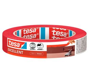 Cinta de enmascarar Profesional excellent 50mx19mm