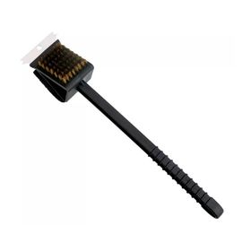 Escobilla limpieza parrillas 3 en 1