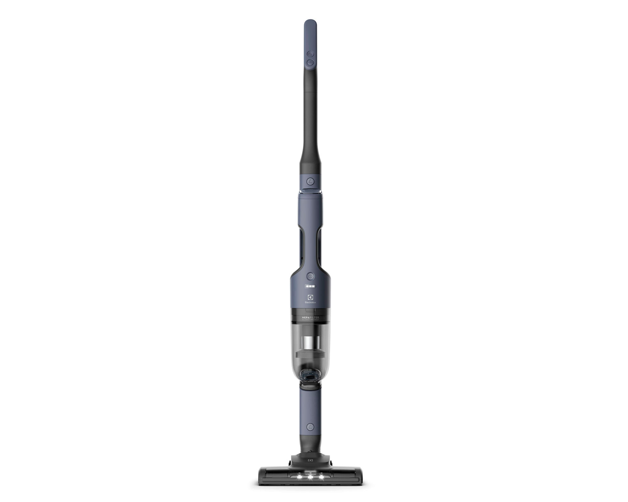 Electrolux Aspiradora vertical inalámbrica ERG019 azul 90W