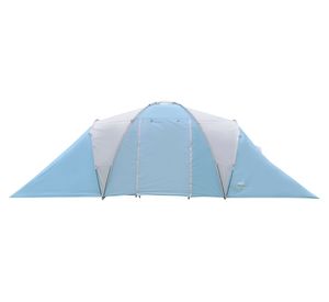 Carpa Huascarán 140/170x610x220 cm 8 personas