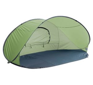Carpa playa verde 101.5x223.5x117 cm 2 personas