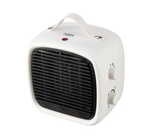 Calefactor CFH170B 1200W blanco