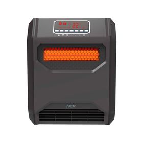 Estufa infrarroja PFH3E1 1500W negro