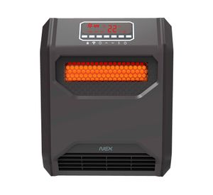 Estufa infrarroja PFH3E1 1500W negro