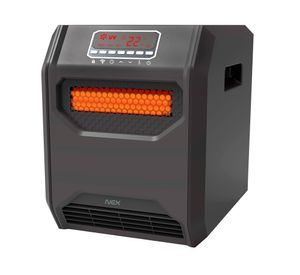 Estufa infrarroja PFH3E1 1500W negro