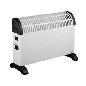 Convector eléctrico EC2000 1800W blanco