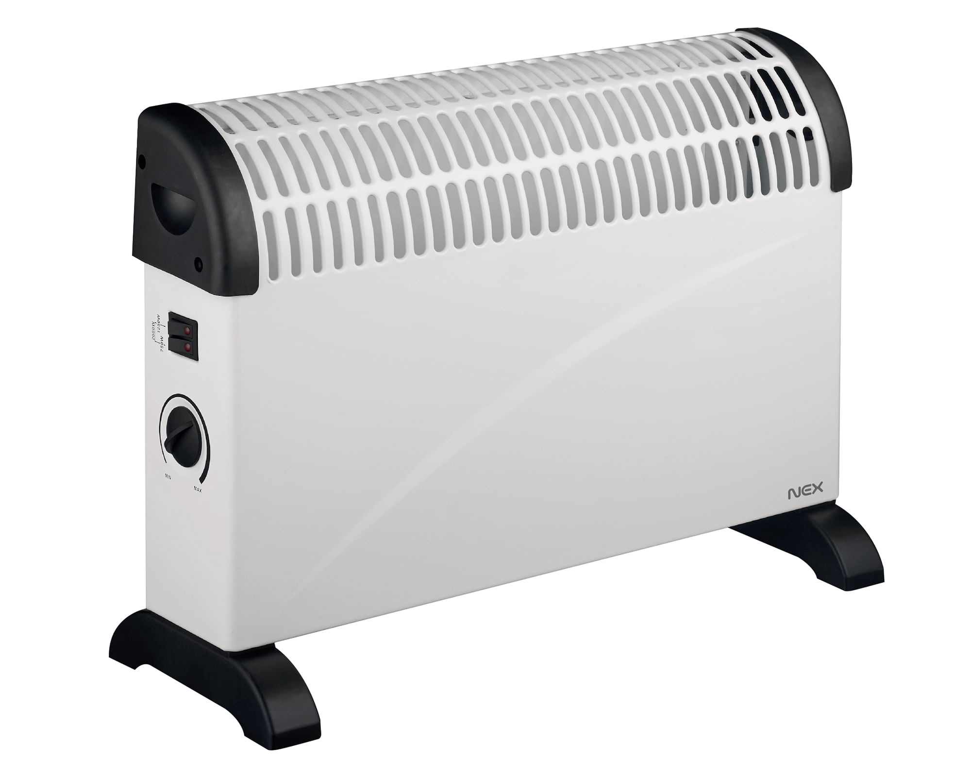 Nex Convector eléctrico EC2000 1800W blanco