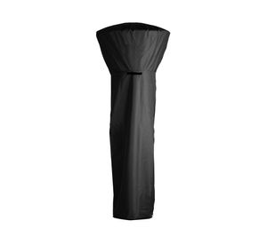 Cobertor estufas patio Heater PHCVR negro