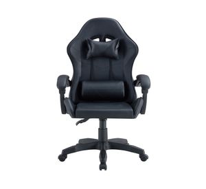 Silla gamer Pro Tokio negro