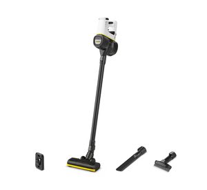 Aspiradora inalámbrica VC4 Cordless myHome negro 140 W