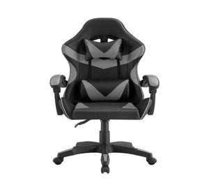 Silla gamer Pro Seúl gris