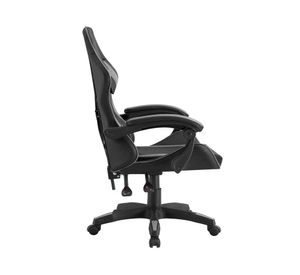Silla gamer Pro Seúl gris