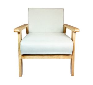 Juego de sitiales Nature 2 personas + mesa marfil