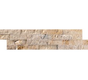 Piedra Fachaleta beige 15x60 cm 0.495 m2