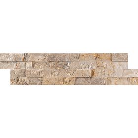 Piedra Fachaleta beige 15x60 cm 0.495 m2