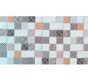 Cerámica para muro Glaciar multicolor 30x60 cm 1.62 m2