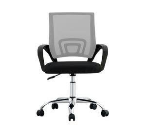 Silla ejecutiva Nueva York malla gris