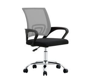 Silla ejecutiva Nueva York malla gris