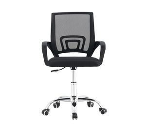 Silla ejecutiva Nueva York malla negra