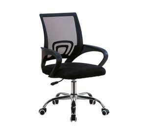 Silla ejecutiva Nueva York malla negra