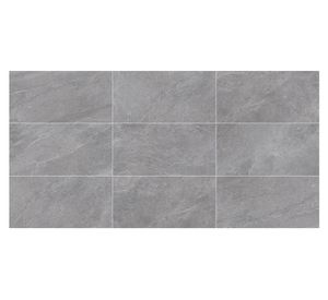 Porcelanato Unlimited gris 30x60 cm 1.44 m2