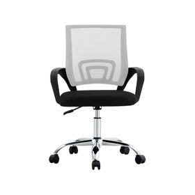 Silla ejecutiva Nueva York malla blanco