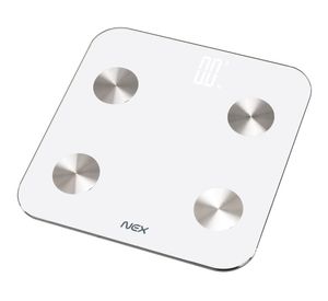 Balanza baño recargable Smart