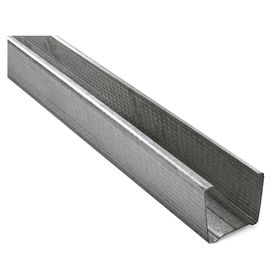 Montante económico 38X38X6X0.5 mm 2,4 m (1,152 kg)