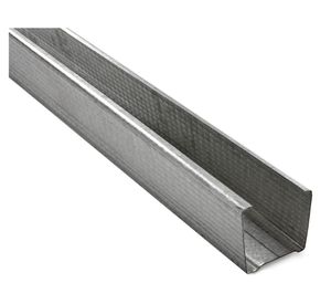 Montante económico 38X38X6X0.5 mm 2,4 m (1,152 kg)