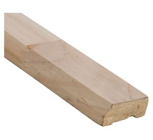 Moldura guardapolvo pino GP16 13x43 mm 3 m