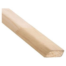 Moldura guardapolvo pino GP18 13x43 mm 3 m