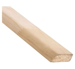 Moldura guardapolvo pino GP18 13x43 mm 3 m