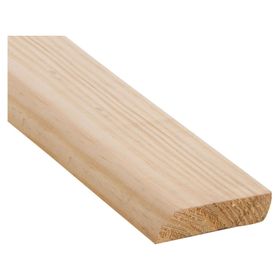 Moldura guardapolvo pino GP22 13x68 mm 3 m