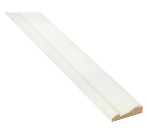 Moldura pilastra PL11 12x30 mm 2,44 m