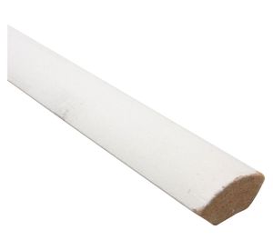Moldura 1/ 4 rodón CR1 15x15 mm 2,44 m