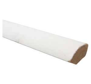 Moldura 1/ 4 rodón CR2 20x20 mm 2,44 m