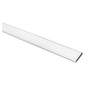 Moldura cubrejunta CJ13 9x30 mm 2,44 m