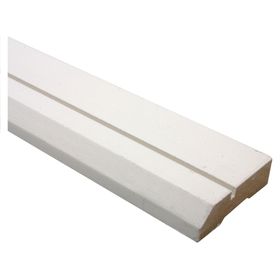 Moldura guardapolvo GP17 12x45 mm 2,44 m