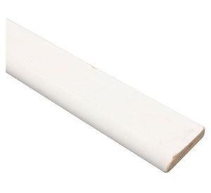 Moldura guardapolvo GP18 12x45 mm 2,44 m