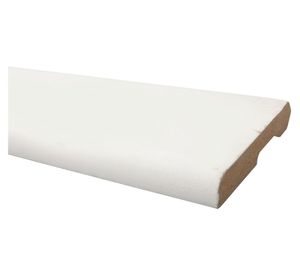 Moldura guardapolvo GP22 12x70 mm 2,44 m