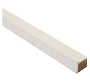 Moldura Junquillo J3 9x20 mm 2,44 m