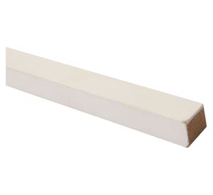 Moldura Junquillo J3 9x20 mm 2,44 m